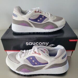 Women's Saucony Shadow 6000 Size 8-Like NEW